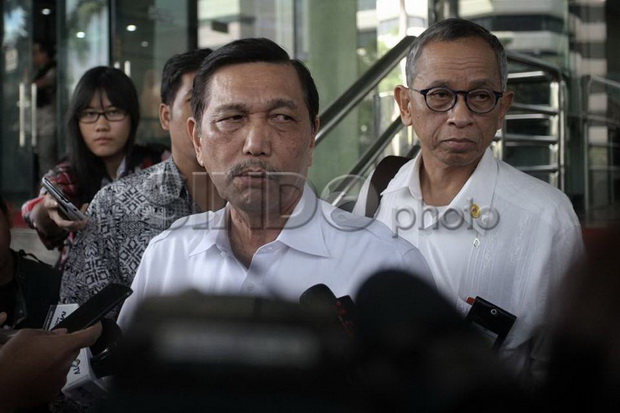 Luhut Tegaskan Bali,...