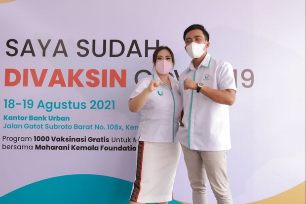 Maharani Kemala Foundation...