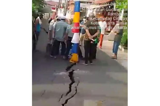 Kebocoran Pipa Aetra,...