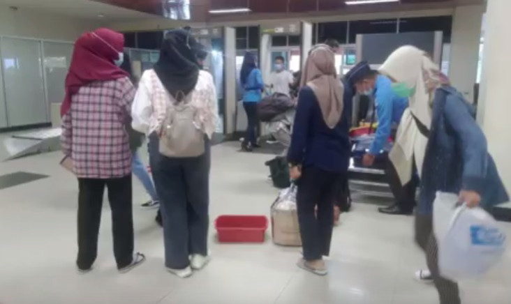 23 Mahasiswa Asal Sultra...