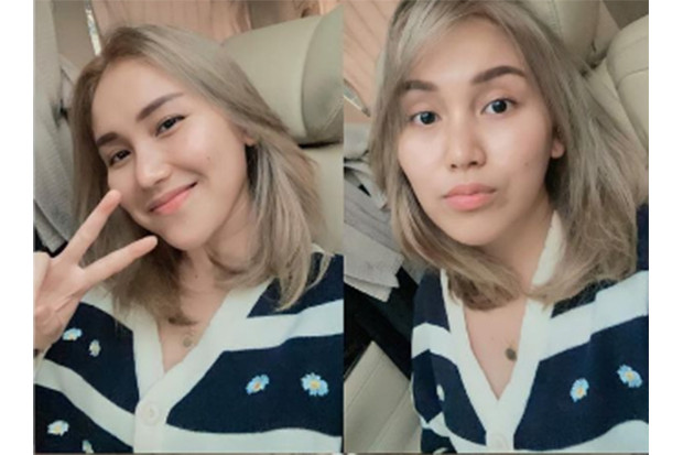 Cantiknya Ayu Ting Ting...
