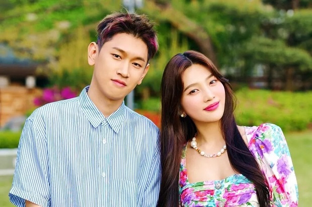 Joy Red Velvet dan Crush...