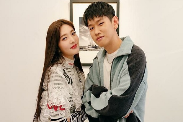 Awal Mula Joy Red Velvet...