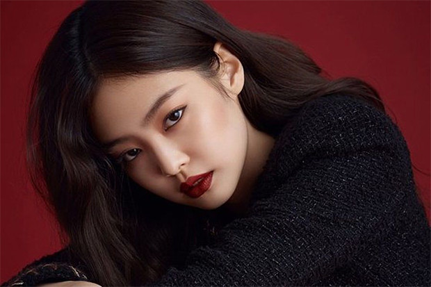 Jennie BLACKPINK Puncaki...