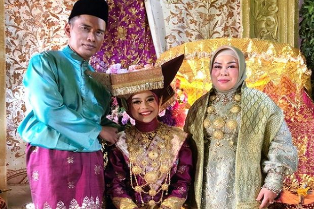Putri Semata Wayangnya...