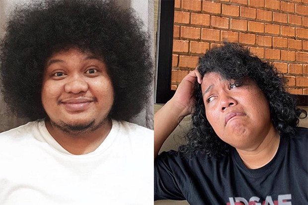 Babe Cabita dan Marshel...
