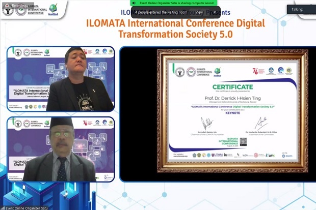 ILOMATA International...