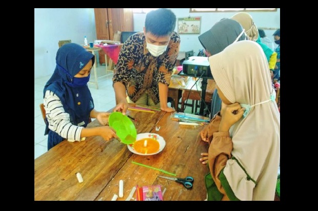 Kampus Mengajar, Begini...
