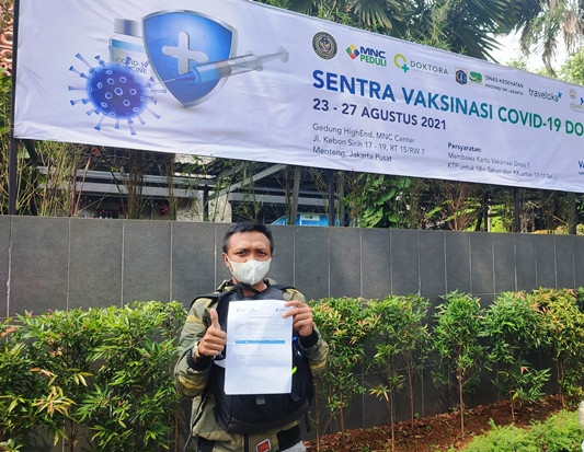 Proses Cepat dan Mudah,...