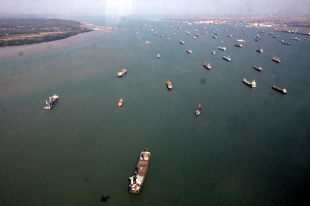 Industri Maritim Mata...