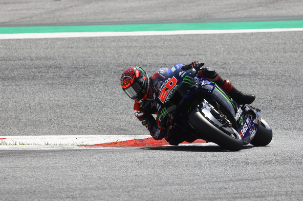 Demi Gelar MotoGP 2021,...