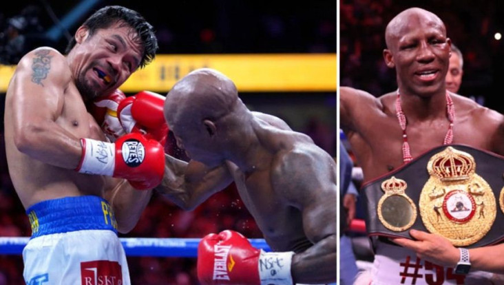 Pacquiao Ditawari Duel...