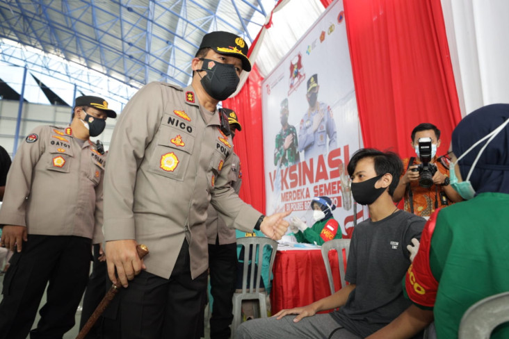 Polda Jatim Bakal Terapkan...