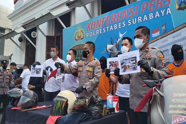 Keluarga Korban Meyakini...