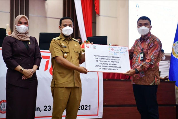Warga Terdampak Covid-19...