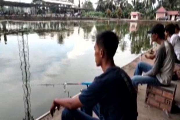 Suntuk Diterjang Pandemi...