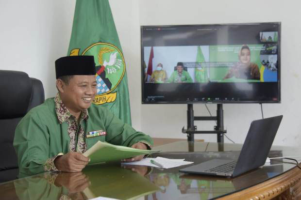 Pak Uu: Kolaborasi Samakan...