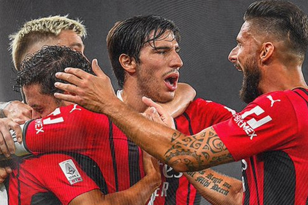 Fakta Makin Kuat, Maldini...