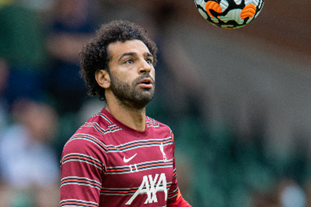 Mohamed Salah Dilarang...