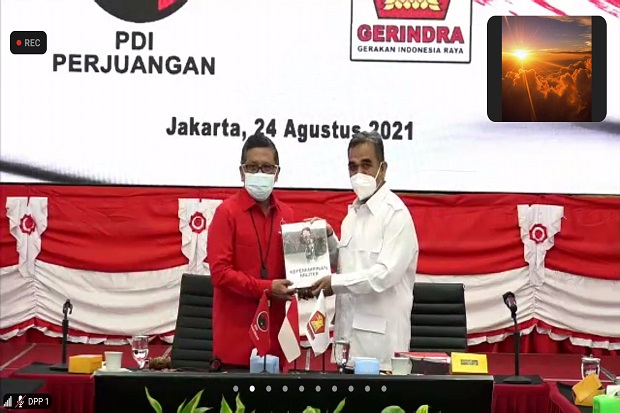 Gerindra: Amendemen...