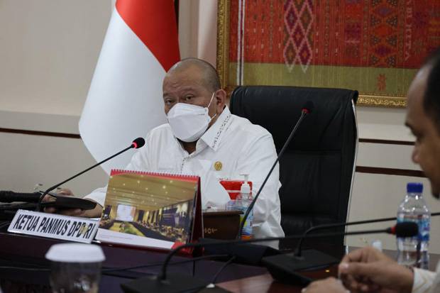 LaNyalla Sebut Pentingnya...
