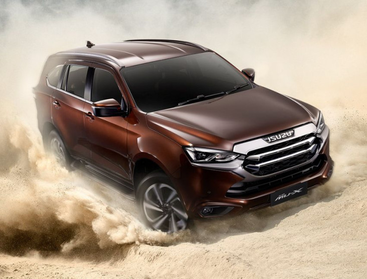 Isuzu Indonesia Posisikan...