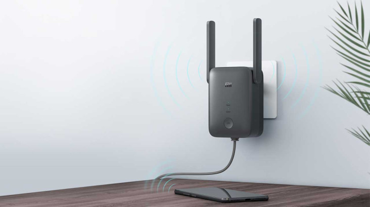 Mi WiFi Range Extender...