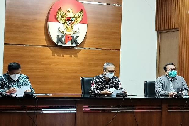 KPK Akui Pandemi Covid-19...