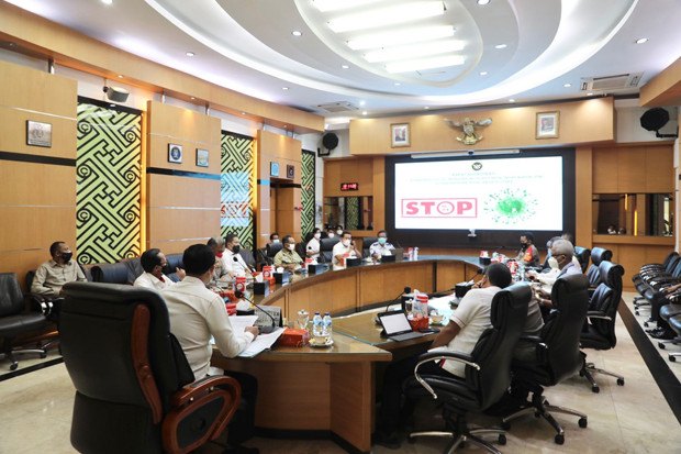 Isu Larangan Pasang...