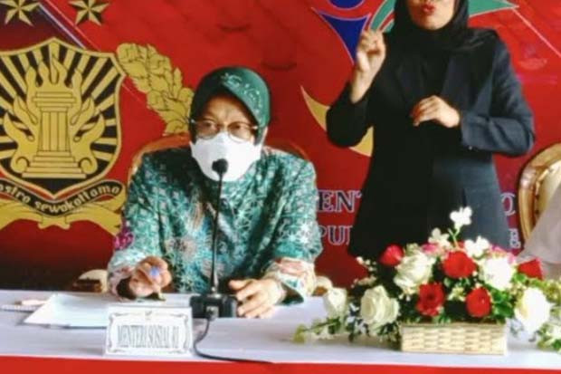 Mensos Risma Ungkap...