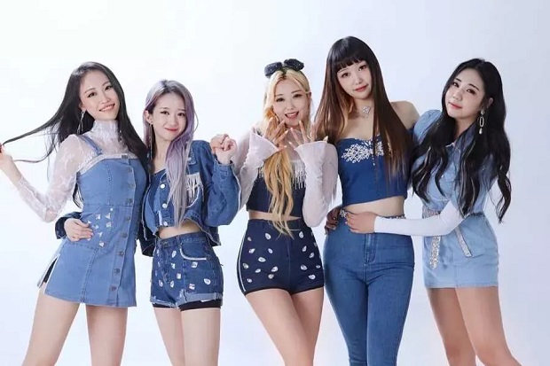 SOLIA Girl Group Baru...
