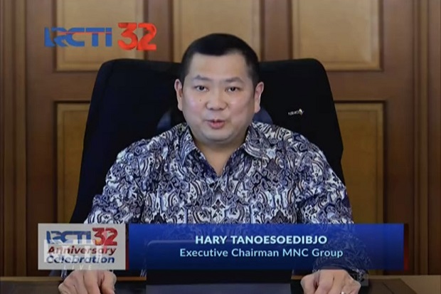 HUT ke-32 RCTI, Hary...