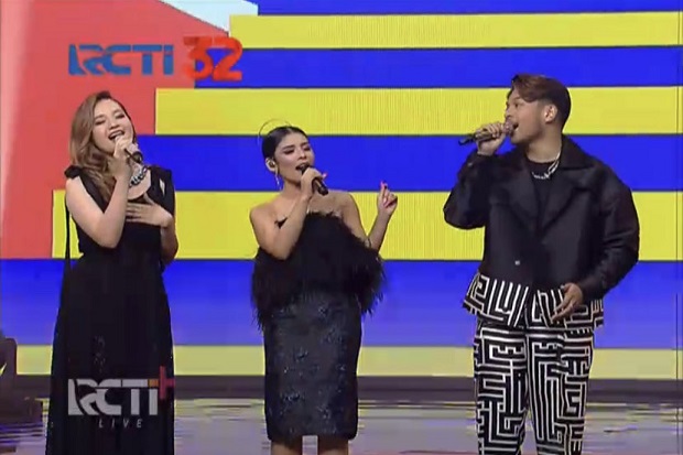 HUT ke-32 RCTI Ditutup...