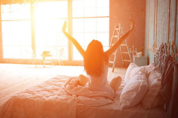 Tips Bangun Pagi Sebelum...