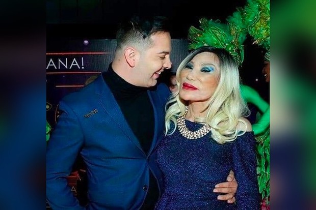 Viral Aktris Meksiko...
