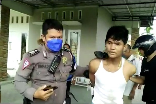 Mabuk Sabu Bercampur...