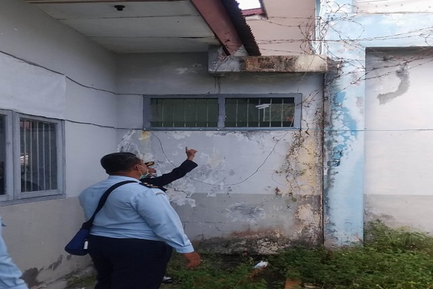 Napi Kasus Pembunuhan...