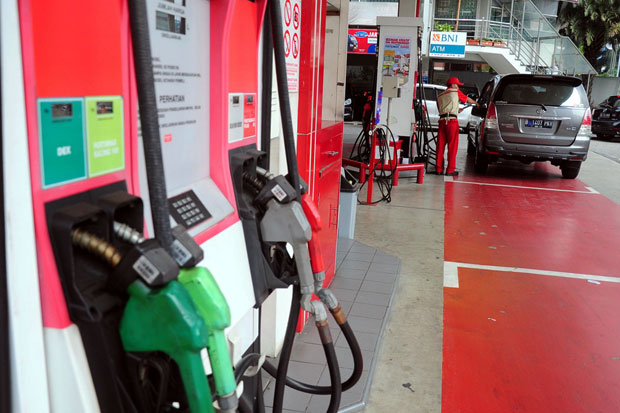 Harga BBM Non-PSO Pertamina...