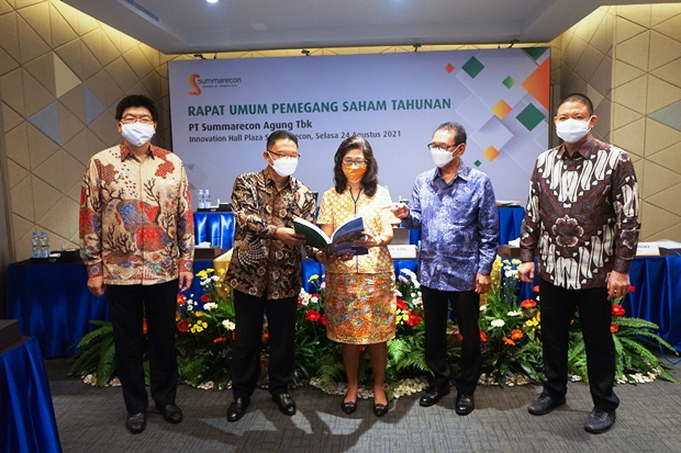 Raup Rp3,3 Triliun,...