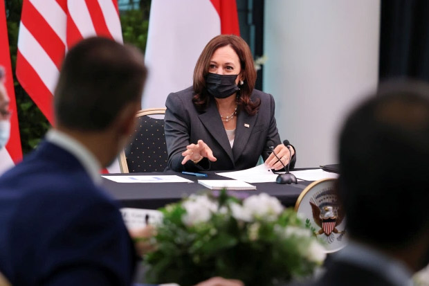 Harris Sebut China Lakukan...
