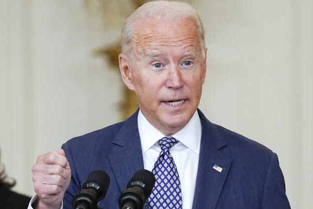 Sekutu AS Desak Biden...