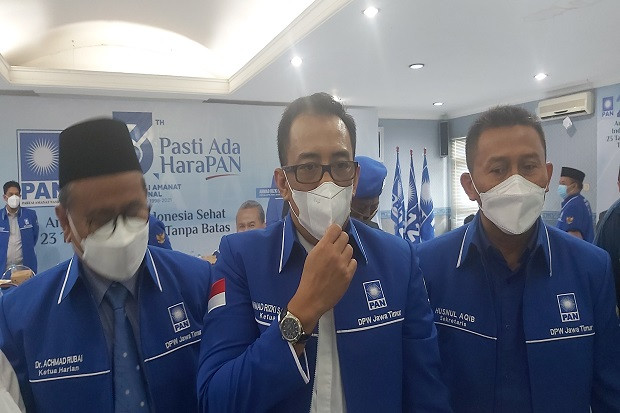 Ingin Fokus Tangani...
