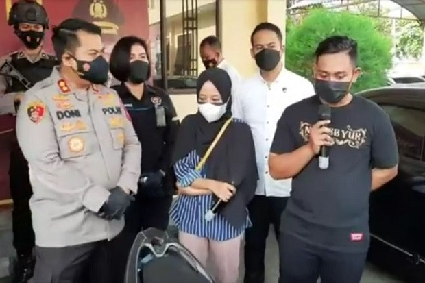 Garang Begal Buruh Pabrik...