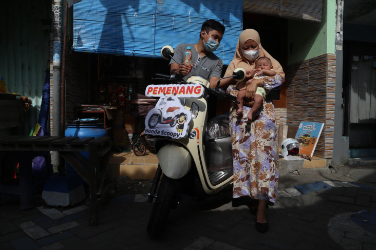 Pekerja Serabutan Ini...