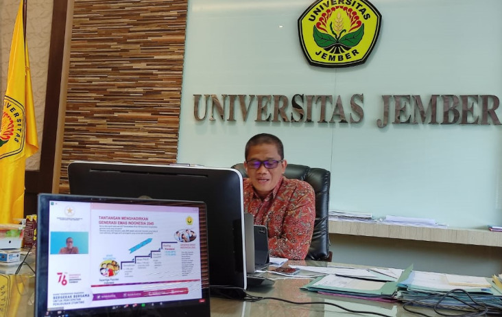 Di Hadapan 2.300 Peserta...