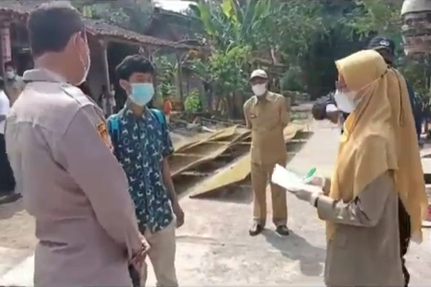 Hadir dan Terlibat Keributan...