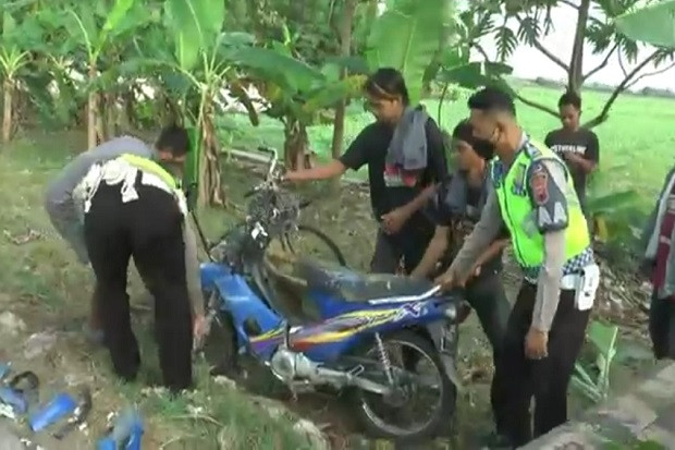 Tangis Pecah di Grobogan,...