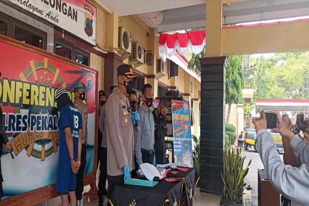 Tertipu Lowongan Pekerjaan...