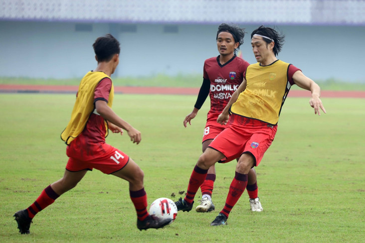 Pernah Libas Persipura...