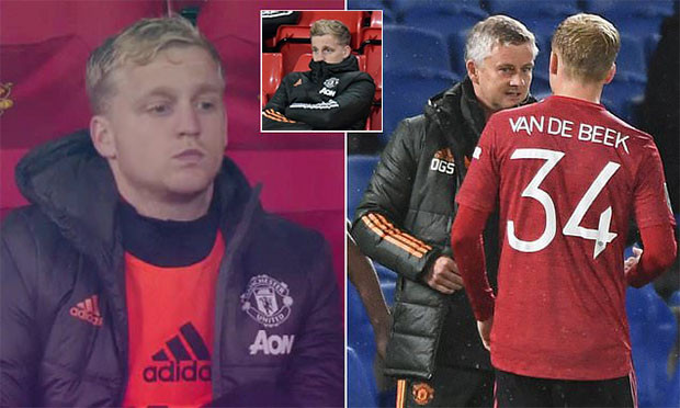 Wahai Solskjaer, Jangan...